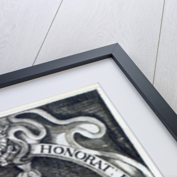 Charles Blount, 8th Baron Mountjoy by English School