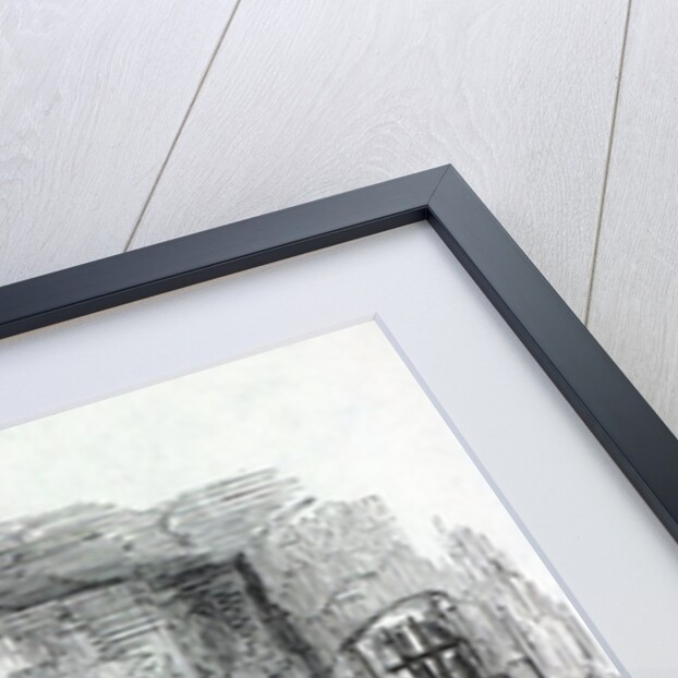 The Home of the Rick-Burner by English School