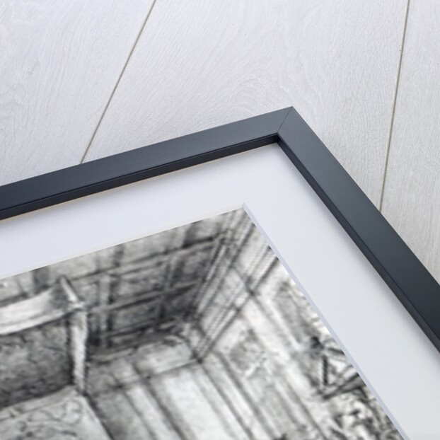 Henry VIII in his privy chamber by Hans Holbein The Younger