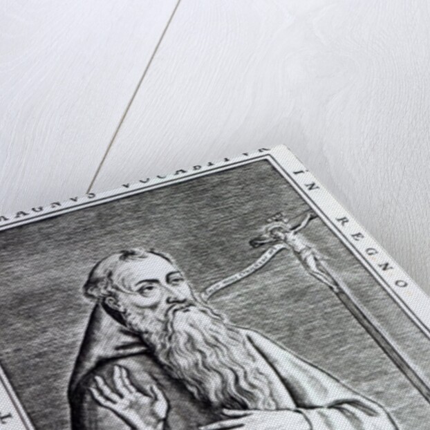 Henri, Duc de Joyeuse, known as Father Angelus by French School