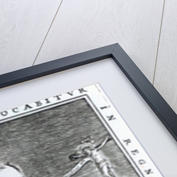 Henri, Duc de Joyeuse, known as Father Angelus by French School