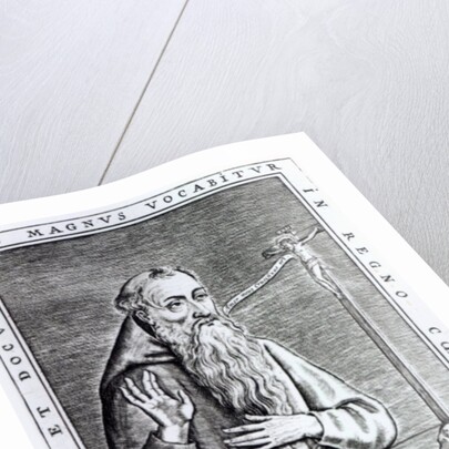 Henri, Duc de Joyeuse, known as Father Angelus by French School