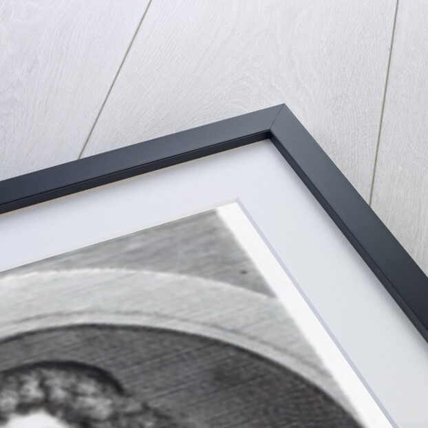 Ralph Cudworth by David Loggan