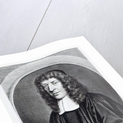 Ralph Cudworth by David Loggan