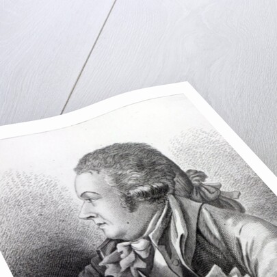 Self Portrait by Robert Dighton