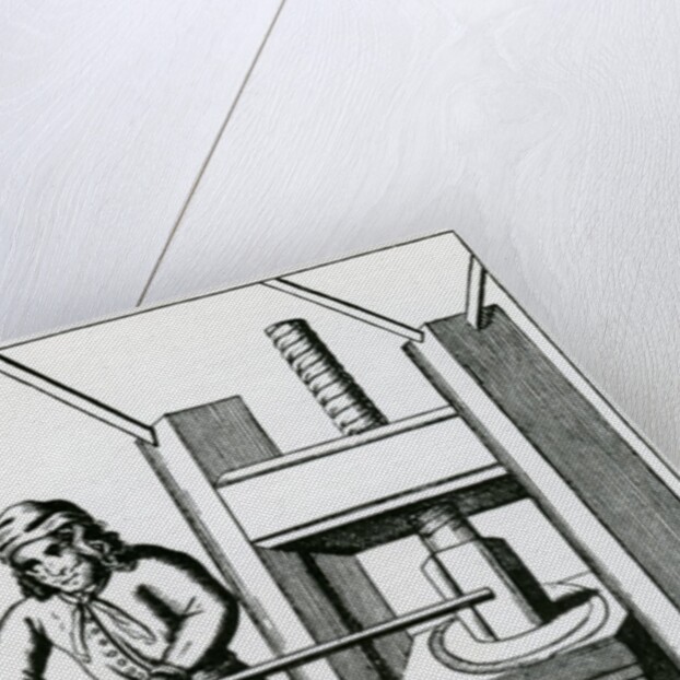 Pressing books by English School