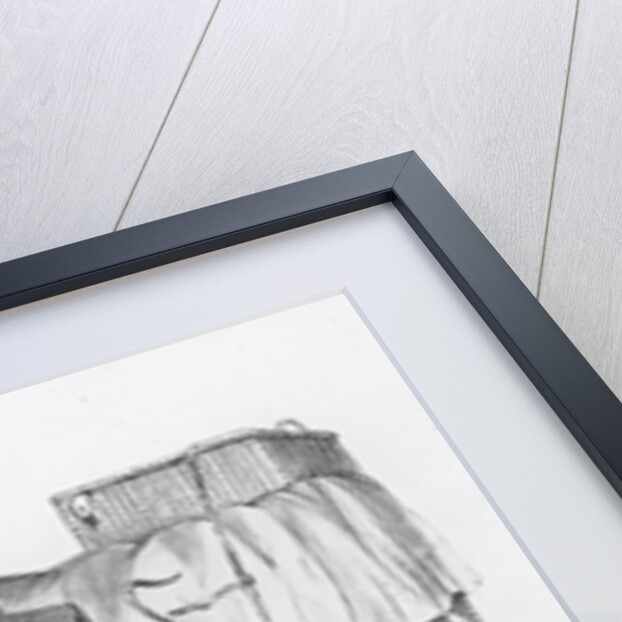 A Christmas Box, 1836 by English School