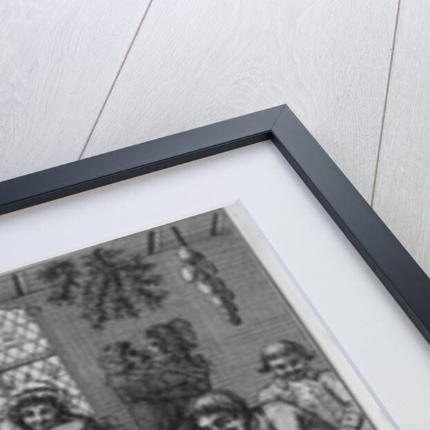 Christmas in the Country by Samuel (after) Collings