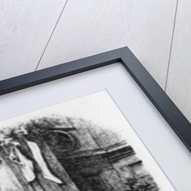 The Coming of Santa Claus, 1872 by Thomas Nast