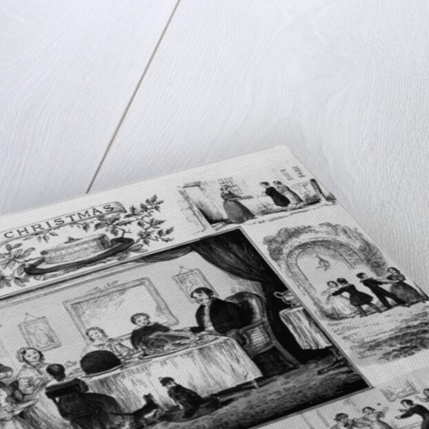 Christmas by English School