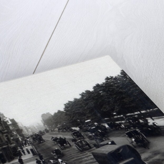 Piccadilly, London by English Photographer