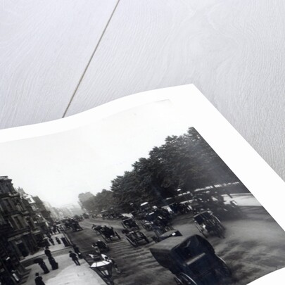 Piccadilly, London by English Photographer