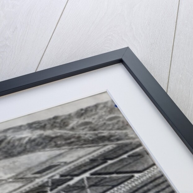 Chatsworth House, engraved by Johannes Kip by Leonard (after) Knyff