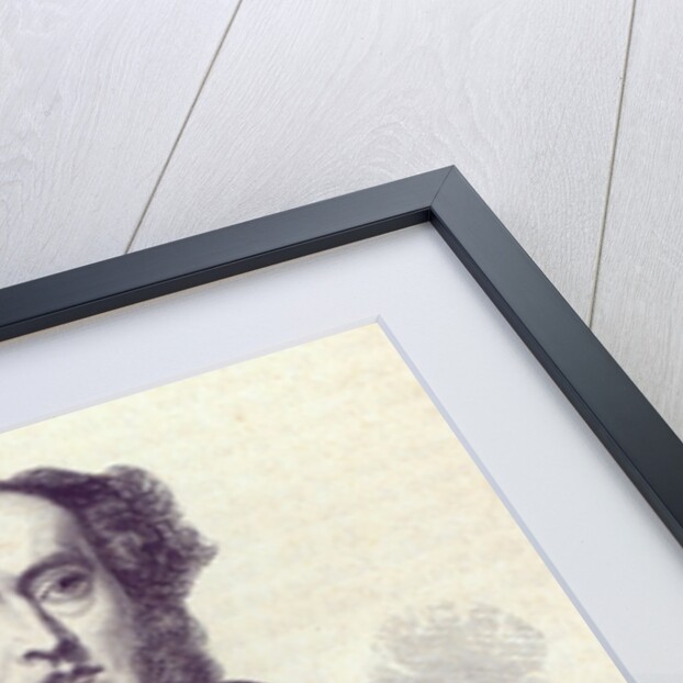 Lord William George Cavendish Bentinck by English School