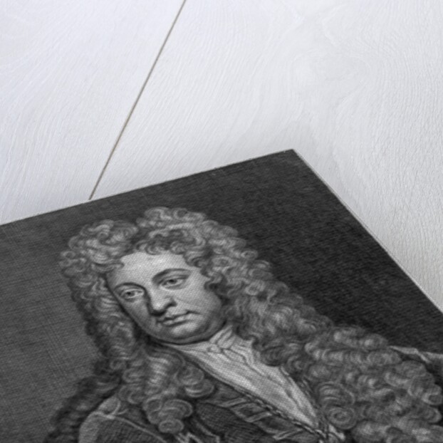 Sir John Vanbrugh by Godfrey Kneller