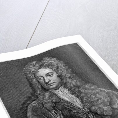 Sir John Vanbrugh by Godfrey Kneller