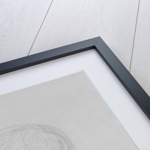 George Parker Bidder, 1819 by John Sell Cotman