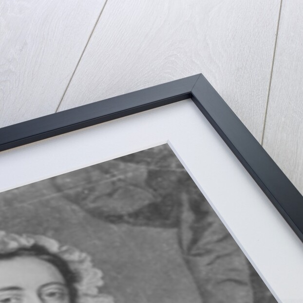 Margaret Woffington by Henry (after) Pickering