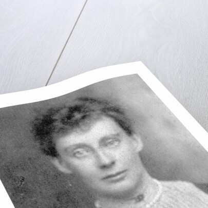 Violet Dickinson by English Photographer