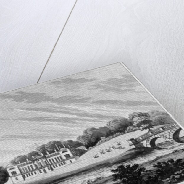 Woburn Abbey, Bedfordshire by English School