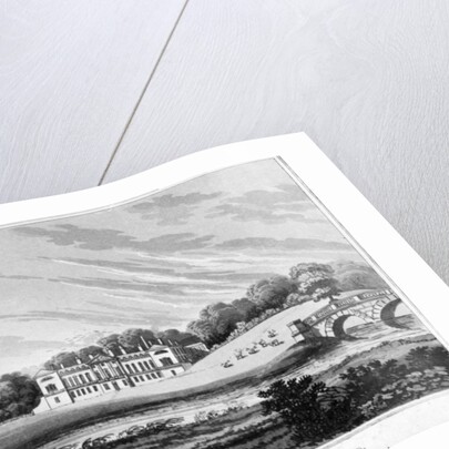 Woburn Abbey, Bedfordshire by English School