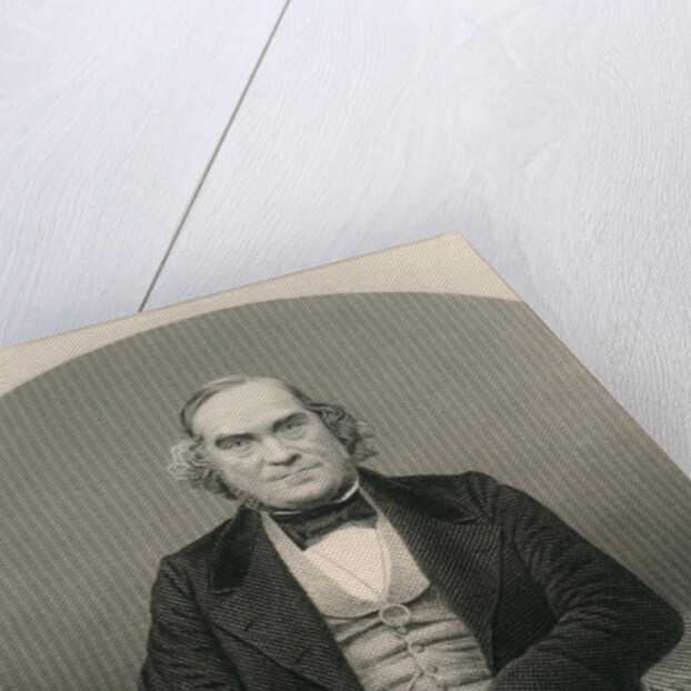 James Wilson by John Jabez Edwin Paisley (after) Mayall