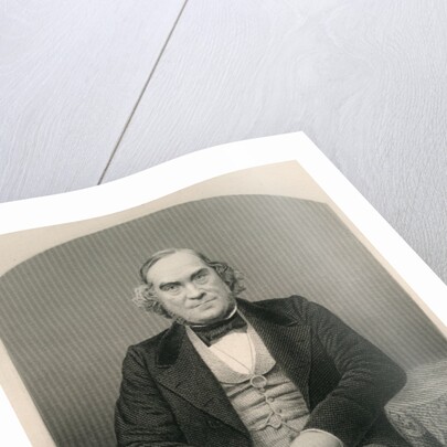 James Wilson by John Jabez Edwin Paisley (after) Mayall