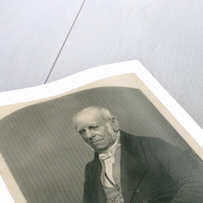 Henry Petty-Fitzmaurice, 3rd Marquis of Lansdowne by John Jabez Edwin Paisley Mayall