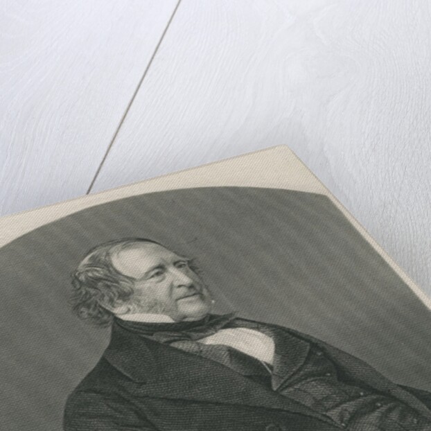 John Campbell, 1st Baron Campbell of St. Andrews by John Jabez Edwin Paisley Mayall