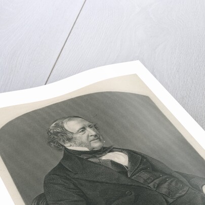 John Campbell, 1st Baron Campbell of St. Andrews by John Jabez Edwin Paisley Mayall