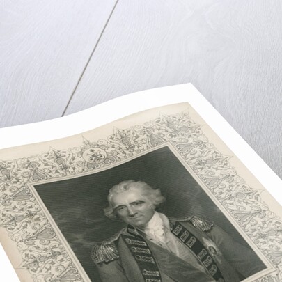 Sir Ralph Abercromby by John Hoppner