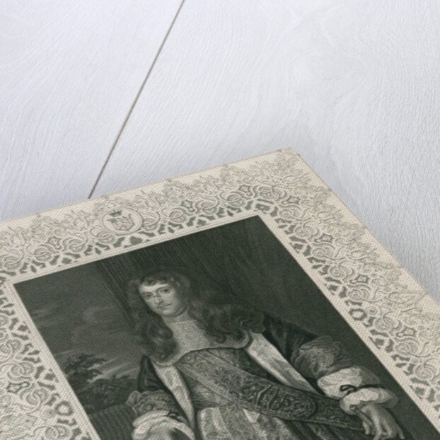 Henry Bennet, 1st Earl of Arlington by English School