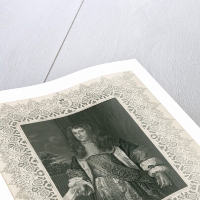 Henry Bennet, 1st Earl of Arlington by English School