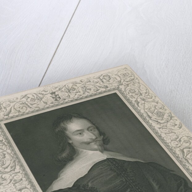 Sir Archibald Campbell, 1st Marquess and 8th Earl of Argyll by English School