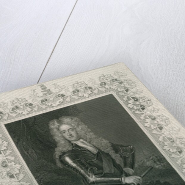 James Butler, 2nd Duke of Ormond by Godfrey Kneller