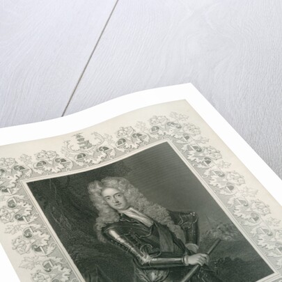 James Butler, 2nd Duke of Ormond by Godfrey Kneller