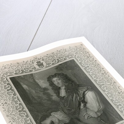 John Graham of Claverhouse, 1st Viscount of Dundee by Peter Lely