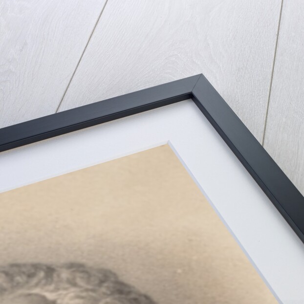 Laurence Sterne by Joshua (after) Reynolds