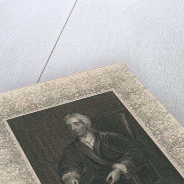John Locke by Sir Godfrey Kneller