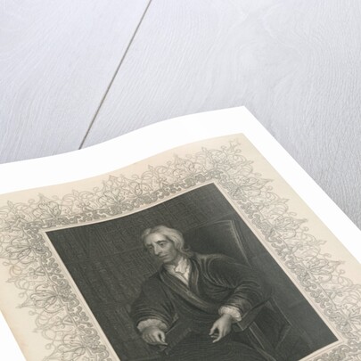 John Locke by Sir Godfrey Kneller