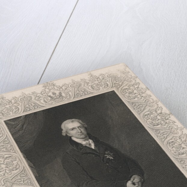 Robert Banks Jenkinson, 2nd Earl of Liverpool by Thomas Lawrence