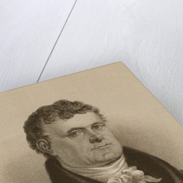 Daniel O'Connell by English School