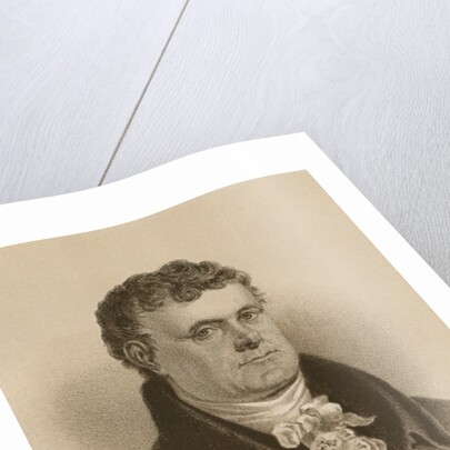 Daniel O'Connell by English School