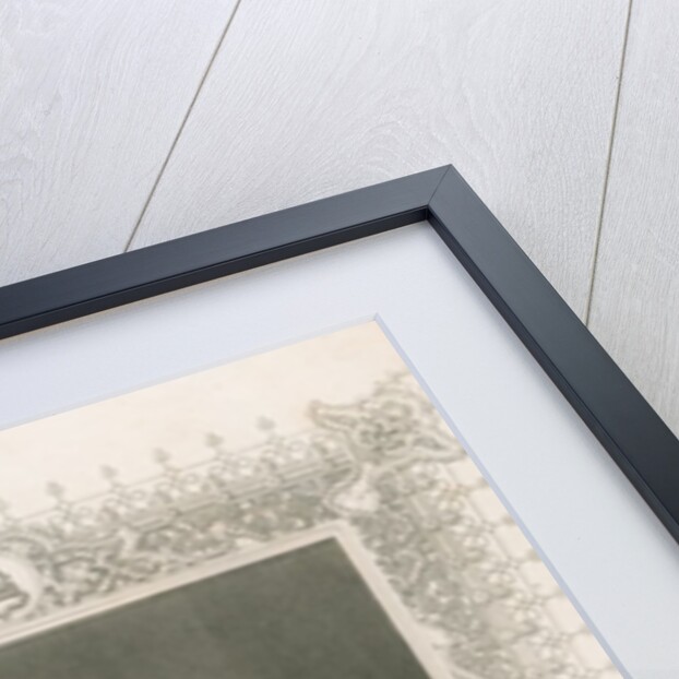 Portrait of Sir Thomas Bodley by Henry Thomas (after) Ryall