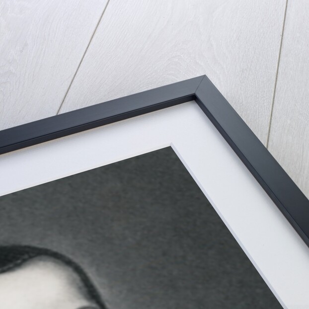 Richard Hooker by Wenceslaus (after) Hollar