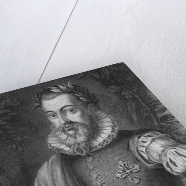 Torquato Tasso by English School