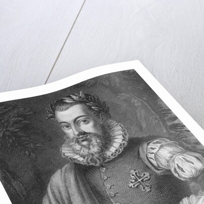 Torquato Tasso by English School