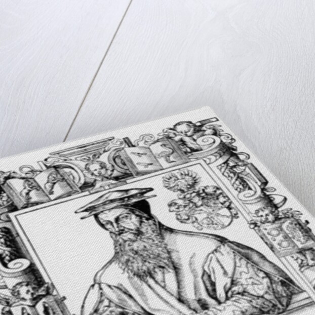 Conrad Gesner by Swiss School