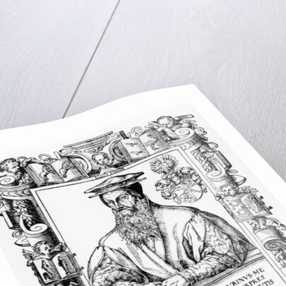 Conrad Gesner by Swiss School