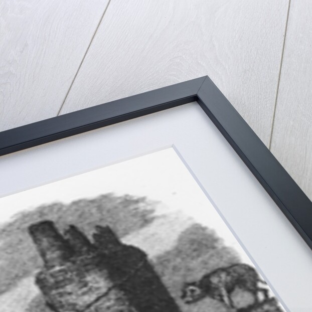 The last chance by George Cruikshank